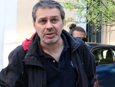 ΕΚΤΑΚΤΟ: Ο Στέφανος Χίος πυροβόλησε κατά δικαστικού επιμελητή (φωτό) (upd)